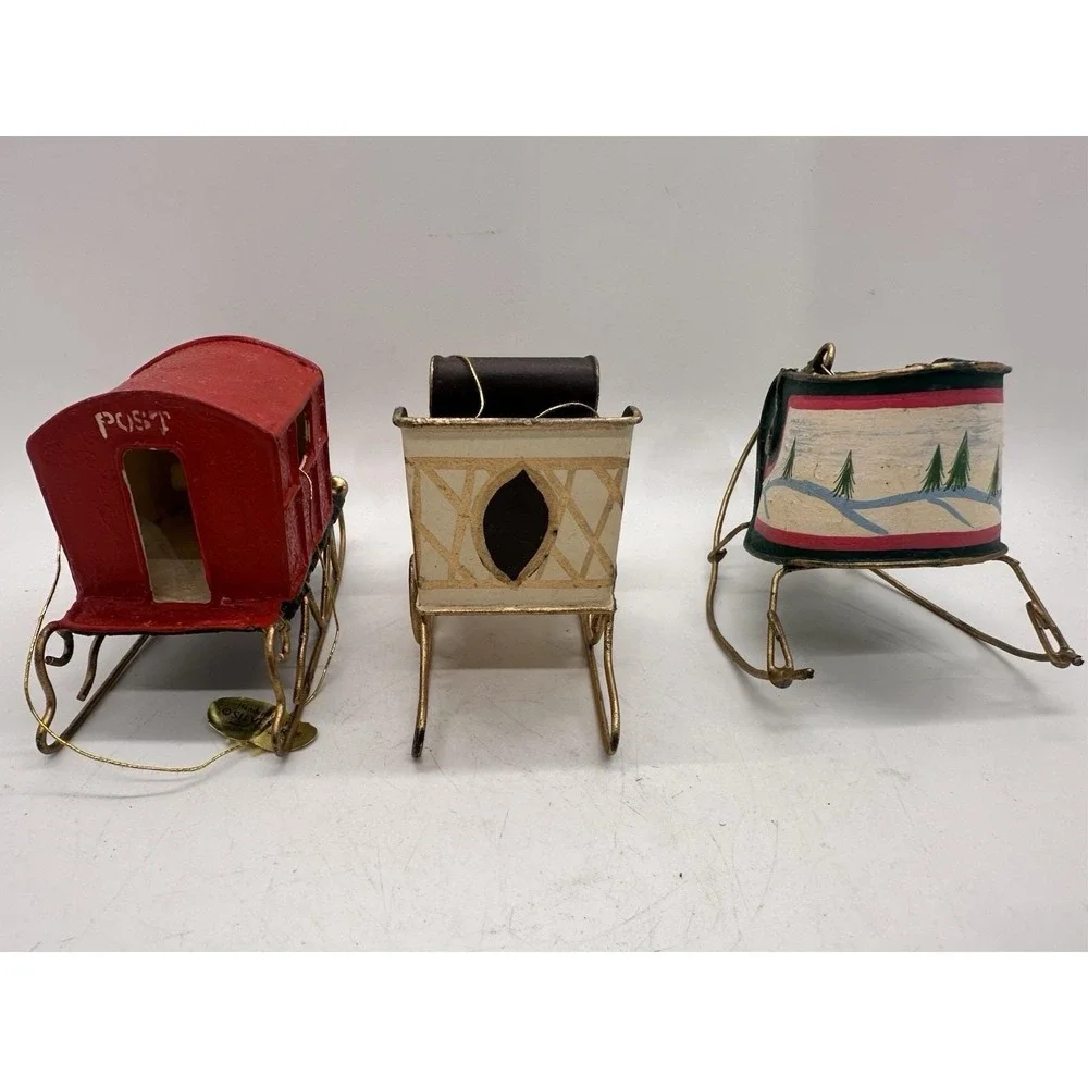 Silvestri set vintage